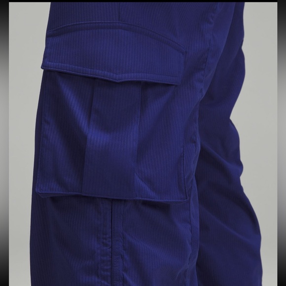 LULULEMON DANCE STUDIO RELAXED FIT MR CARGO PANTS IN LARK SZ M NWT - Picture 7 of 11